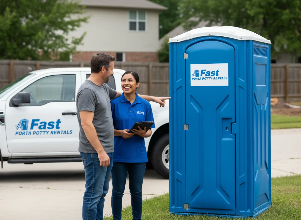 Standard Porta Potty Rentals Walnut, IA FAQs